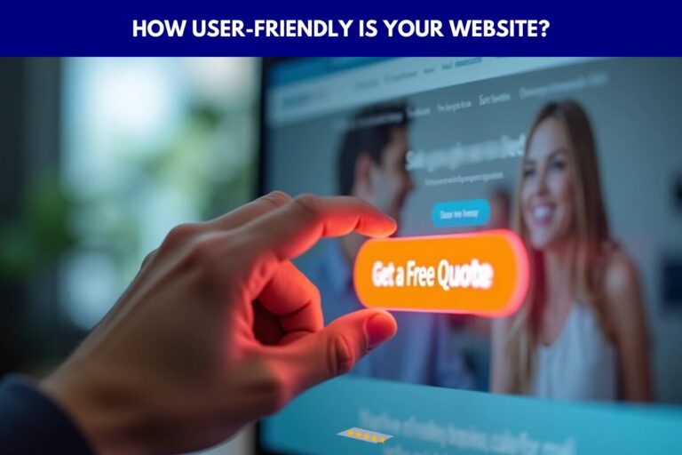 How User-friendly Is Your Website